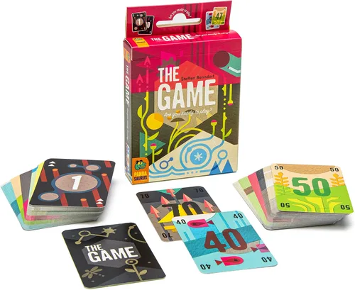 Miniatura 4 de Pandasaurus Juego de estrategia cooperativo de cartas - Divertido juego familiar interactivo para edades de 8 años en adelante, 1-5 jugadores