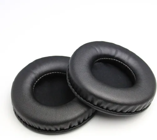 Miniatura 5 de Almohadillas de repuesto para auriculares ATH, Sennheiser, Panasonic, Sony (diámetro 2.559 in)