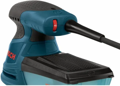 Miniatura 6 de Bosch - Lijadora orbital con bolsa de transporte