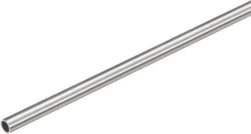 Miniatura 97 de uxcell Tubo capilar del acero inoxidable 304, tubería gruesa del metal de la longitud de la pared 820.2 ft m del OD 2.6 ft m x 0.3 ft m