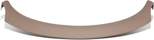 Miniatura 26 de DNA MOTORING Cubierta de tablero Compatible con 07-13 Avalanche/Silverado Sierra 1500 2500HD 3500HD sin altavoz de tablero, Tapa de tablero marrón