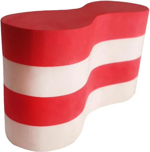 DYNWAVE Flotación de 4 capas de flotación para la boya de tracción y soporte de cadera para entrenamiento de piscina, flotación para niños, jóvenes,
