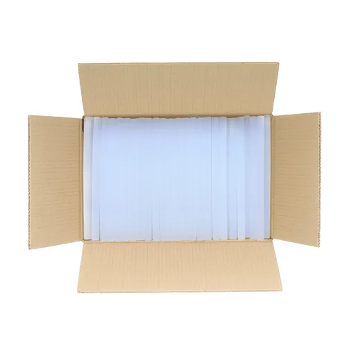 Miniatura 11 de ASA - Barras de pegamento termofusible transparentes de 1 x 3 pulgadas de largo. Para todo uso. Alta temperatura, bueno para plástico, metal