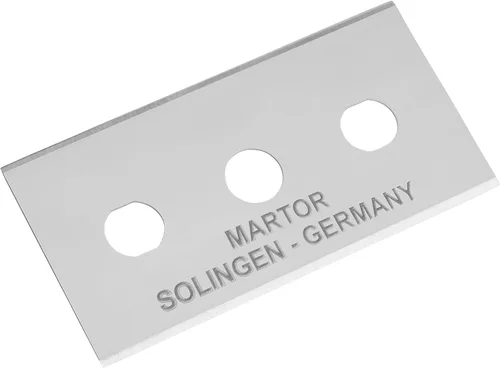 Miniatura 10 de Martor 43037.00 Cortador Secumax Snitty, Negro/Azul