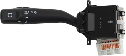 Miniatura 7 de TRQ Interruptor combinado compatible con Chevrolet Aveo 2004-2011 Aveo5 2007-2011