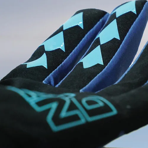 Miniatura 5 de Send It. Reveler - Guantes deportivos para hombres y mujeres, duraderos y ligeros, guantes de ciclismo de montaña y motocicleta, accesorios