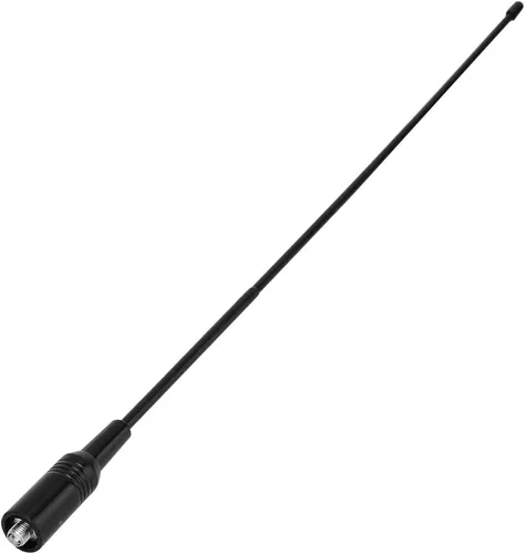 Miniatura 5 de Antena hembra SMA 2.15db alta ganancia portátil plegable SMAFemale conector doble banda 144/430Mhz antena, adecuado para radios de dos vías UV5R