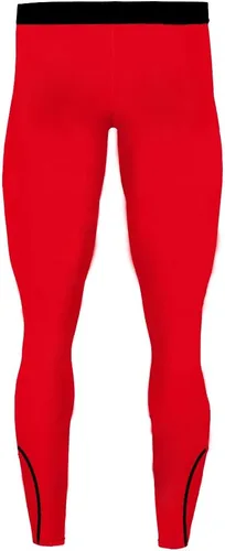 Miniatura 6 de Conjunto deportivo para correr para hombre, camisa de compresión + pantalones ajustados a la piel, manga larga, secado rápido, ropa deportiva