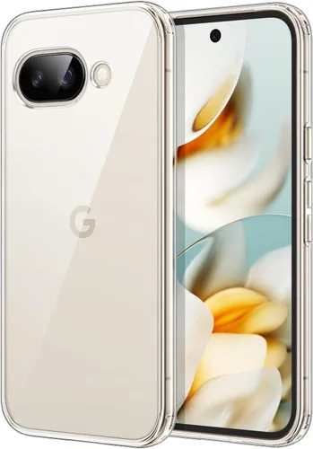 Miniatura 10 de JETech Funda para Google Pixel 7a de 6.1 pulgadas 2023, no se pone amarillenta, a prueba de golpes, funda protectora para teléfono, parte trasera