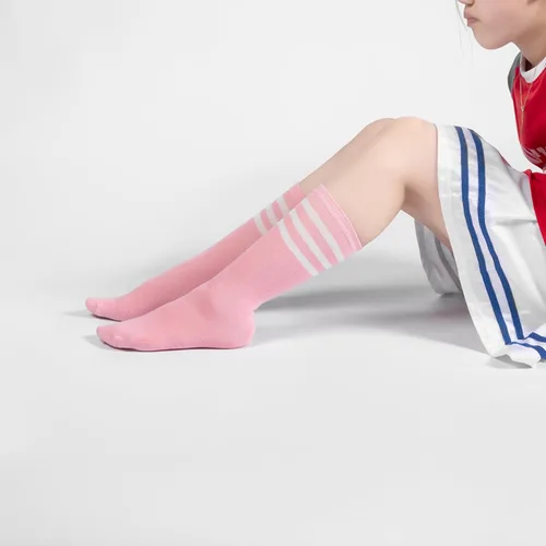 Miniatura 6 de BONANGEL Kids Soccer Socks 6-8 Years Old, Boys Girls Knee High Athletic Sports Football Baseball Socks 8-10 10-12 Years