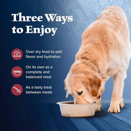 Miniatura 7 de Blue Buffalo Wilderness Snake River Grill - Alimento húmedo natural con alto contenido de proteínas para perros adultos, trucha, venado y conejo