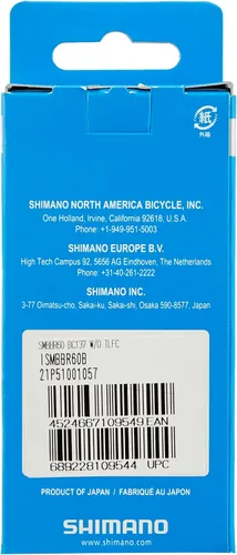 Miniatura 4 de Shimano BBR60 abrazadera inferior Ultegra BSA.