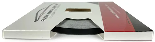 Miniatura 16 de 3M 1/4" x 150' Cinta de vinilo para automóviles (gris medio)