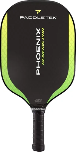 Miniatura 6 de Paddletek Phoenix Genesis Pro - Paletas profesionales de pickleball con núcleo de panal - SRT Pro PolyCore y superficie epoxi de fibra de vidrio
