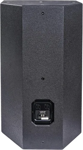 Miniatura 4 de Sound Town CARME Series - Altavoz profesional PA DJ de 2 vías de 15 pulgadas, 800 W, negro con controlador de compresión, madera contrachapada