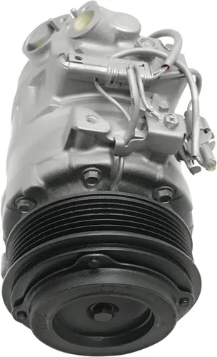 Miniatura 2 de Compresor de CA RYC y embrague A/C AIG364