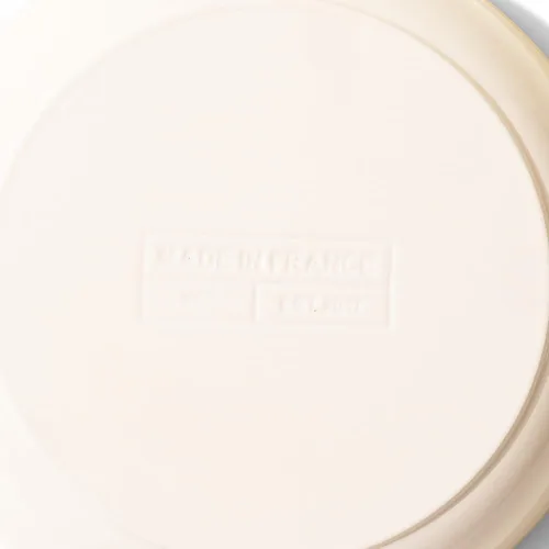 Miniatura 9 de Made In Utensilios de cocina - Sartén de hierro fundido esmaltado - Blanco antiguo - Retención de calor excepcional y durabilidad - Utensilios
