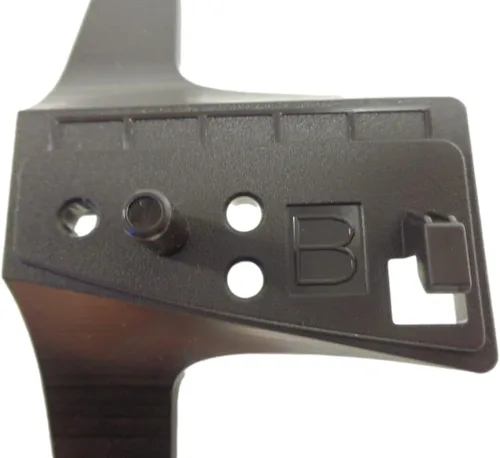 Miniatura 3 de OEM reemplazo TV base soporte patas sub para LG 60UJ6050 60UJ6300 60UM6900 65UJ6050 65UJ6300 65UN6950 60UJ6300PUA 60UK6090PUA 65UJ6300PUE 65UJ65UE