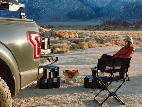 Miniatura 7 de Front Runner Silla de camping expansora (silla plegable portátil al aire libre).