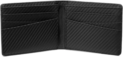 Miniatura 5 de Lanyani Carteras RFID Bifold Simple