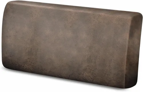 Miniatura 44 de Fundas de cojín tipo cuero para sofá, juego de fundas protectoras de muebles para sillón seccional, sofá biplaza de tela de elastano elástica