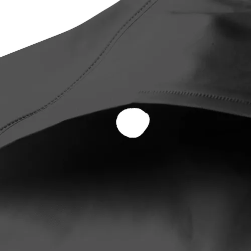 Miniatura 3 de Ironwear 9221FR Chaqueta impermeable ignífuga con capucha desmontable y espalda ventilada