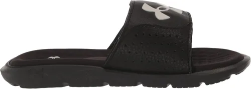 Miniatura 6 de Under Armour Sandalias Ignite Pro Slide para niños, Verde