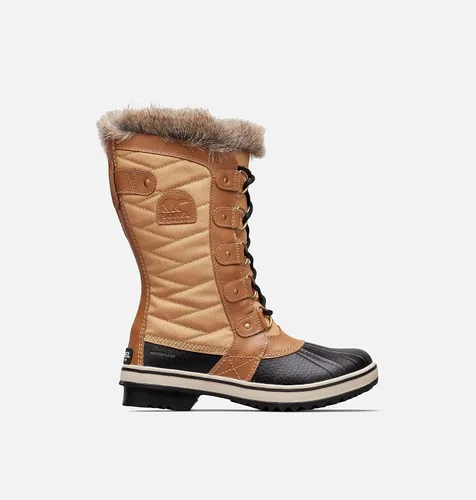 Miniatura 4 de SOREL Tofino II - Botas de invierno con aislamiento impermeable y cuello de piel sintética para mujer