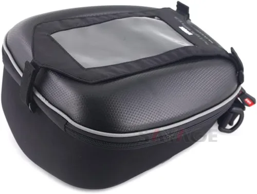 Miniatura 6 de Bolsa de tanque para Z750 Z750R Z800 Z1000 Z1000R Z1000SX ER-6N ER-6F motocicleta multifunción teléfono navegación carreras bolsas