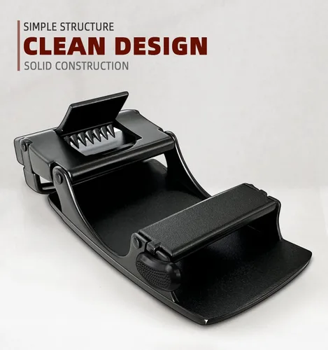 Miniatura 3 de BULLIANT Hebillas de cinturón para cinturones de trinquete para hombre Ancho 1 38