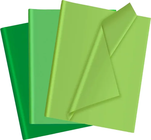 Miniatura 12 de 30 hojas de papel de seda naranja para embalaje, bolsas de regalo, decoración, papel de regalo a granel para bodas, cumpleaños, proyectos DIY