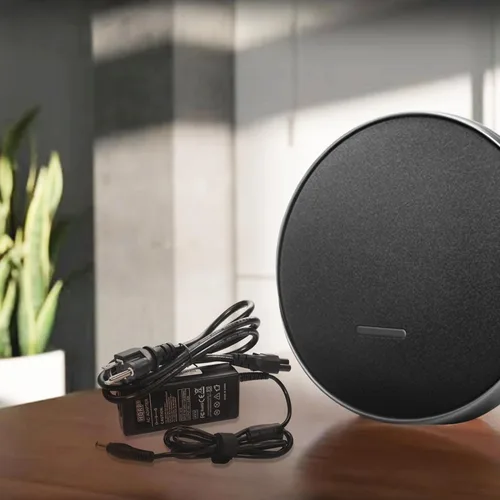Miniatura 5 de HQRP - Cargador de repuesto de 19 V y 65 W - Compatible con Harman Kardon Onyx Studio 1 2 3 4 5 6 7 Altavoz Bluetooth inalámbrico - Adaptador