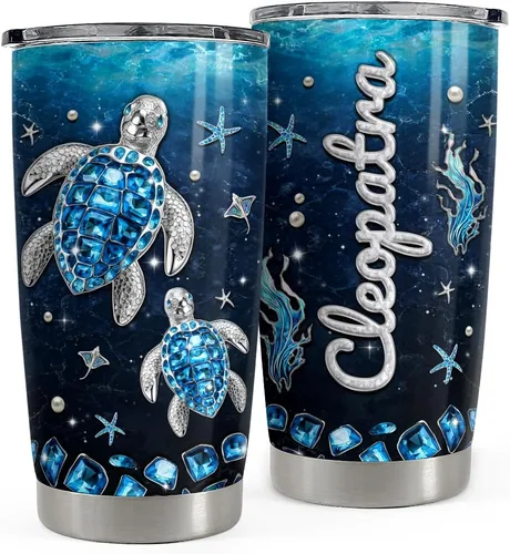 Miniatura 18 de Vaso Térmico de Foto Personalizado para Familia Foto Personalizada 20oz 30oz Vasos Térmicos con Tapa Regalo para Familia Mamá Papá Pareja Mejores