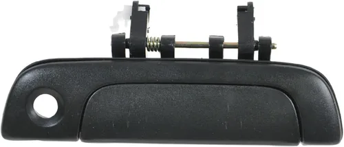 Miniatura 162 de TRQ Manija de puerta exterior delantera derecha cromada para el lado del pasajero compatible con Dodge Durango Jeep Grand Cherokee 2011-2021