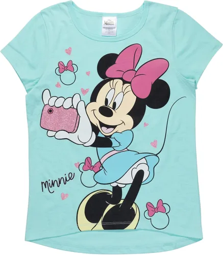 Miniatura 4 de Disney Minnie Mouse - Paquete de 3 camisetas para bebés a niños pequeños