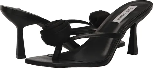 Miniatura 7 de Steve Madden Sandalias de tacón Jannie para mujer