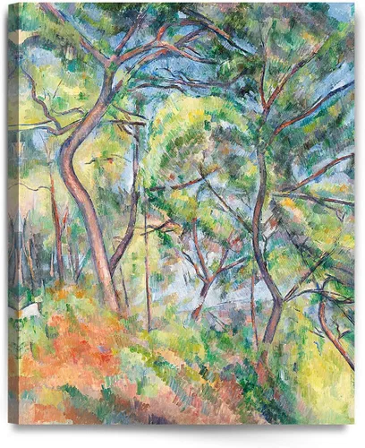 Miniatura 38 de DECORARTS - Bal du Moulin de la Galette, Reproducción de Arte de Pierre Auguste Renoir. Impresiones sobre lienzo en giclée para decoración de pared