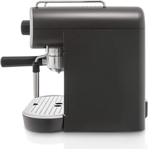Miniatura 2 de Gaggia Carezza De Luxe - Máquina de café expreso, 47 onzas, color plateado