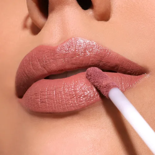 Miniatura 17 de Lip Divine Liquid Lipstick (011, A La Mode)
