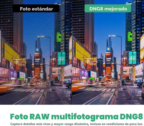 Miniatura 9 de AKASO 360 Cámara de acción a prueba de condiciones climáticas 360° - Video 360 de 5.7K con sensores de 1/2 pulgada 48 MP, foto 360 de 72 MP