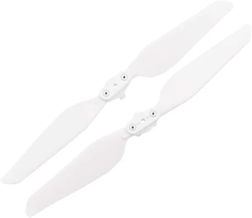 Miniatura 6 de 2 piezas de hélices de liberación rápida cuchillas para Xiaomi FIMI X8 SE Drone, FIMI X8 SE hélice plegable rojo