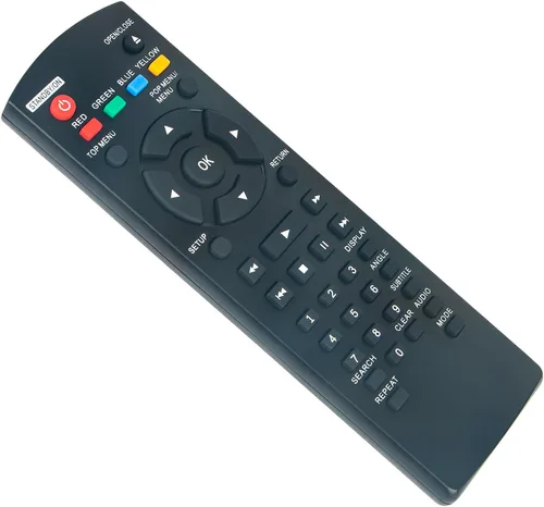 Miniatura 2 de AULCMEET NB954 NB954UD Nuevo control remoto de repuesto para Magnavox Blu-ray DVD Player MBP5120F/F7 MBP5130/F7 MBP5130 MBP5130F7 MBP5120FF7