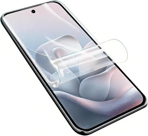 Miniatura 15 de Protector de pantalla para OnePlus 15R, protector de pantalla de TPU flexible irrompible de alta sensibilidad (vidrio no templado)