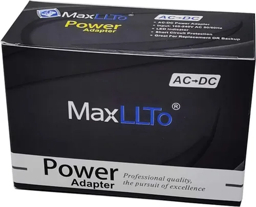 Miniatura 3 de MaxLLTo™ Cable de alimentación para teclado Yamaha PSR-E223 E423 GX76 YDD-60 YPT-210