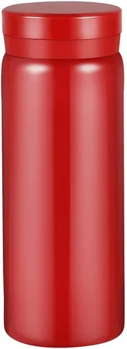 Miniatura 13 de Mini Thermos Bonita Botella de Agua - Matraz Pequeño Diminuto Aislado al Vacío de Acero Inoxidable 18/10 de 7 oz - A Prueba de Fugas y Derrames