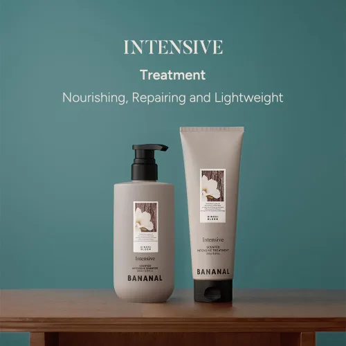 Miniatura 7 de Tratamiento intensivo para el cabello – Fórmula reparadora de proteínas de arroz para un cabello más suave y fuerte – Hidratante y fortalecedor