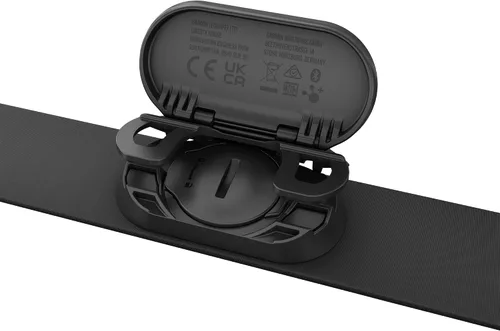 Miniatura 8 de Garmin HRM - Correa de pecho para monitor de frecuencia cardíaca, transmisión inalámbrica en tiempo real para ejercicio en interiores y exteriores