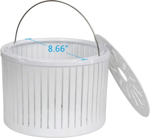 Miniatura 5 de JupiterForce Mini lavadora portátil, capacidad de 5.7 libras, lavadora e hilandera, semiautomática, compacta, para apartamento, RV, dormitorio
