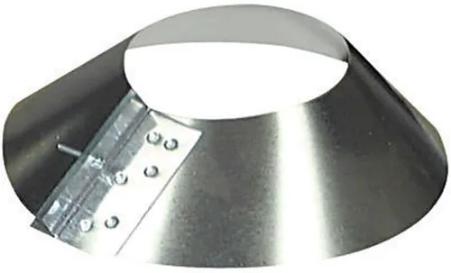 Miniatura 2 de Estados Unidos HDW/U S HA Collar de tormenta galvanizado, 8