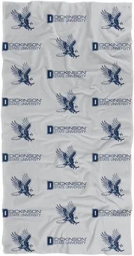 Miniatura 125 de LOGOVISION Abilene Christian University - Manta de 30 x 60 pulgadas, patrón de logotipo, CottonFront/PolyBackBeachTowel